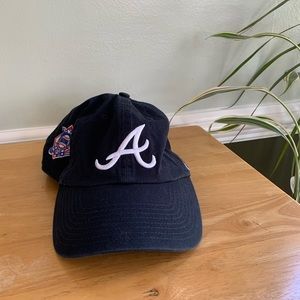 SOLD Atlanta Braves Hat